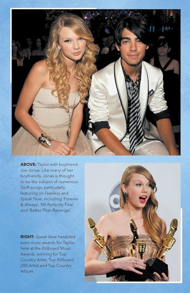 Amazon | Taylor Swift - Era by Era: The Unauthorized